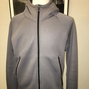 Lululemon Baker Day Hoodie Light Gray